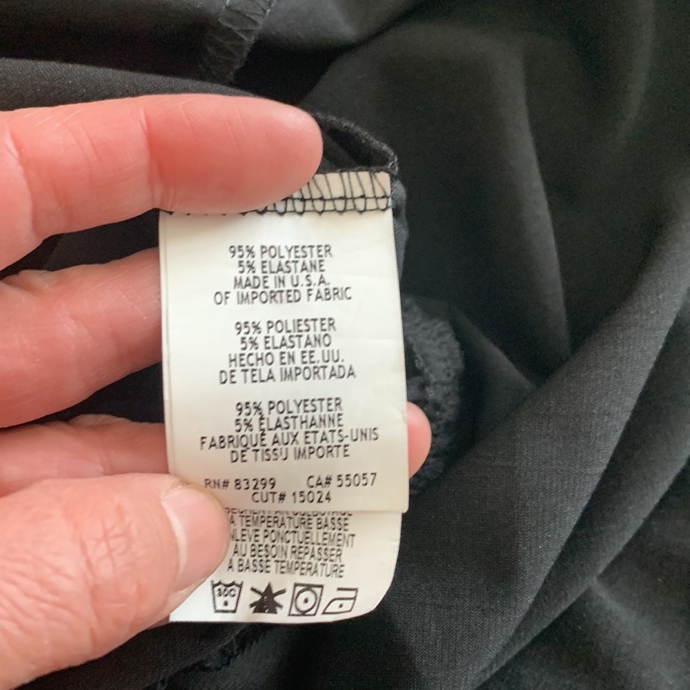 Bebe wide leg wide jumper S - Picture 7 of 11